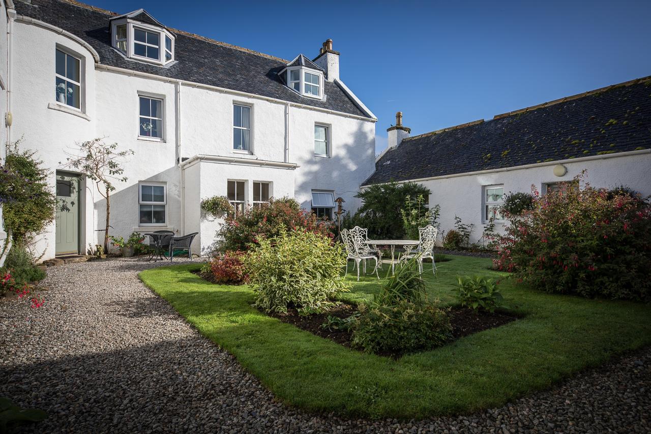 Lochsie Cottage Портрі Екстер'єр фото