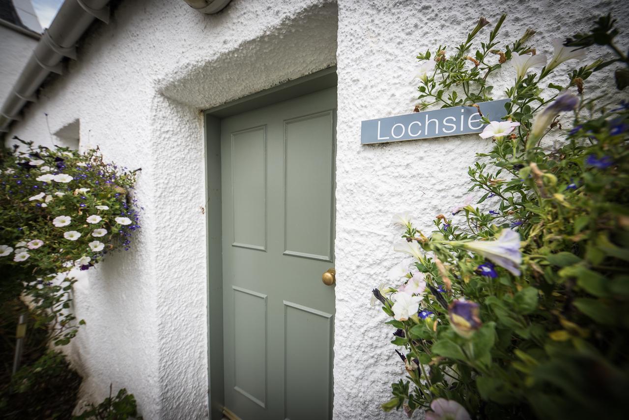 Lochsie Cottage Портрі Екстер'єр фото