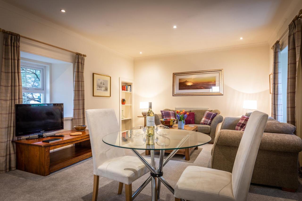 Lochsie Cottage Портрі Екстер'єр фото