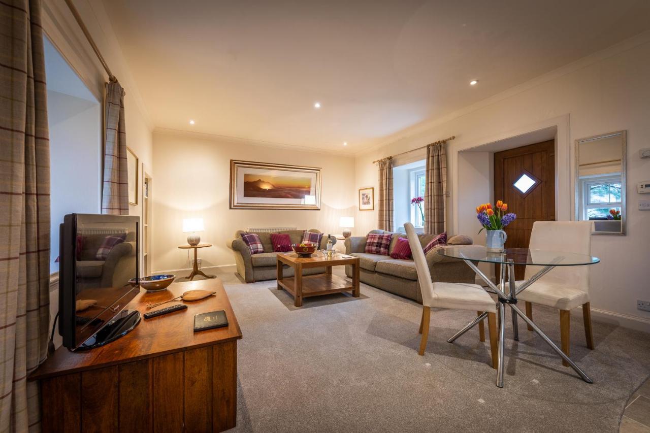 Lochsie Cottage Портрі Екстер'єр фото