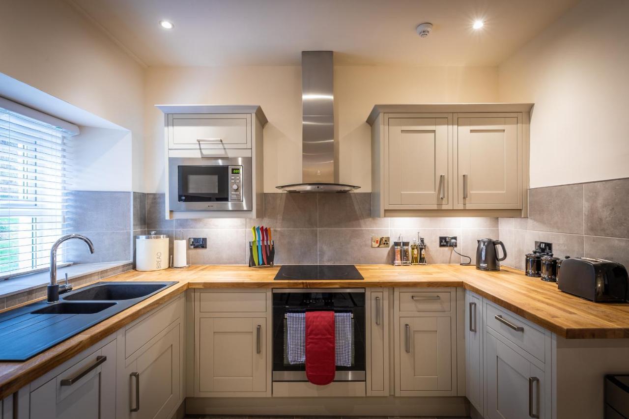 Lochsie Cottage Портрі Екстер'єр фото